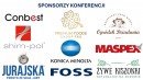 Sponsorzy X edycji konferencji